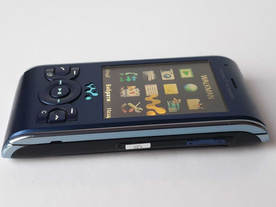 телефон Sony Ericsson w595  Walkman