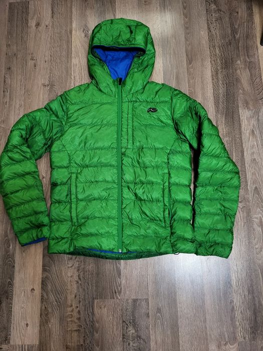 Kjus микропуховик
