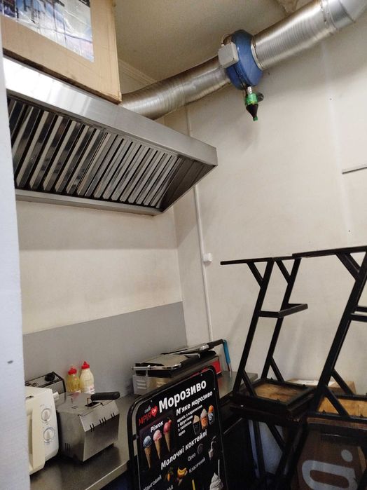 Продаж бізнесу кав'ярня