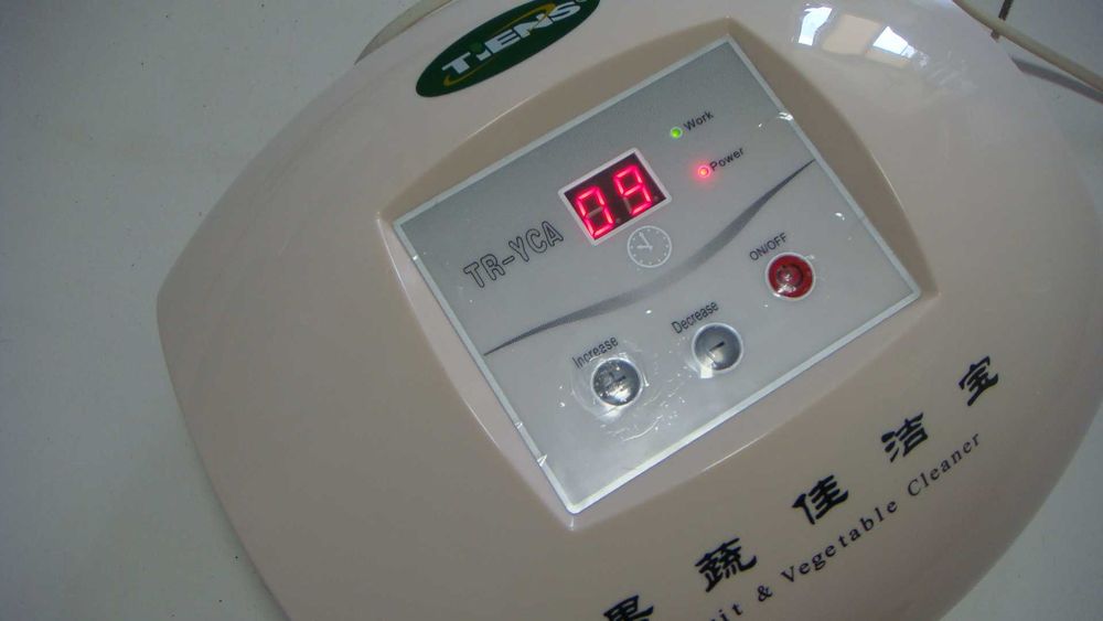 Очиститель овощей и фруктов Тиенс  (озонатор Тяньши)