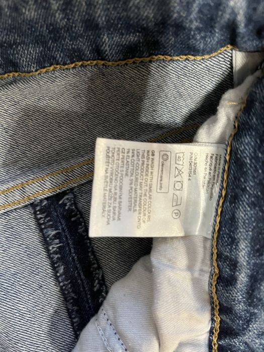 Dźinsy conscious H&M