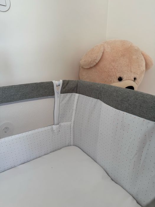 Berço elétrico • Bebe2luxe • como novo