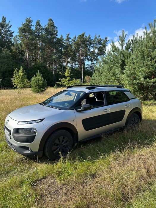 Citroën C4 Cactus