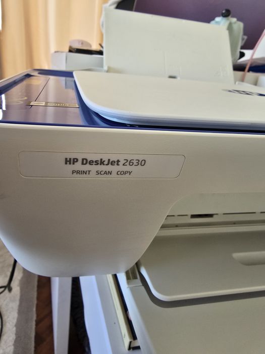 HP Deskjet 2630 Printer486795262339338241