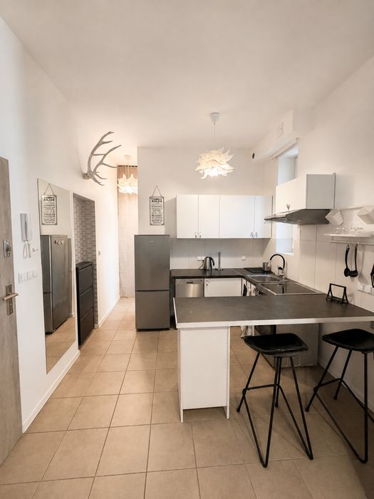 Apartment in Kraków, Grzegórzki - Widok 3