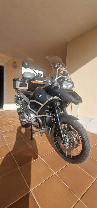 BMW 1200 GSA ANO 2013