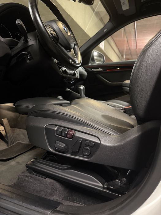 BMW X1 xDrive 2018