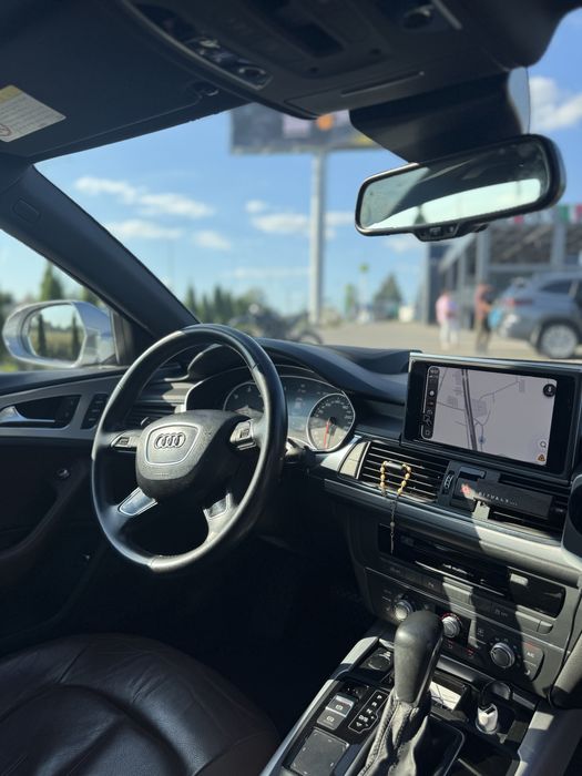 Audi A6 2017 2.0 дизель