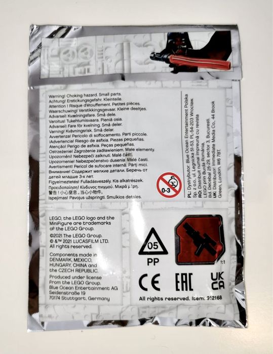 LEGO - Polybag Star Wars Mandalorian