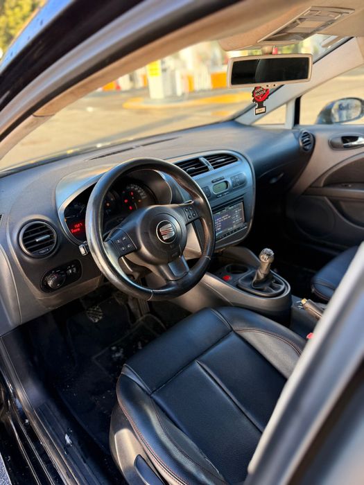 Seat leon 1.9tdi 2008