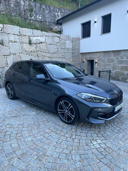 BMW 118 d Pack Desportivo M
