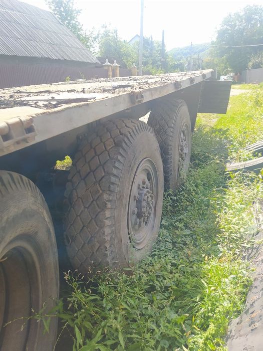 Продам мости камаз,раму камаз,колеса маз