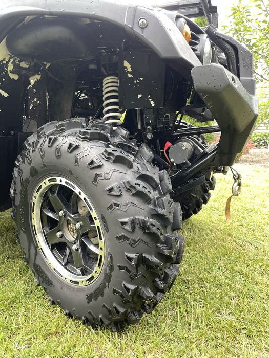 Квадроцикл speed gear 500 (hisun 500)
