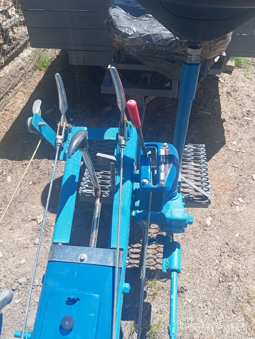 Мотоблок зубр 8кс