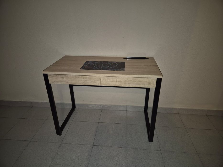 Secretaria estudo com 2 gavetas - saldo