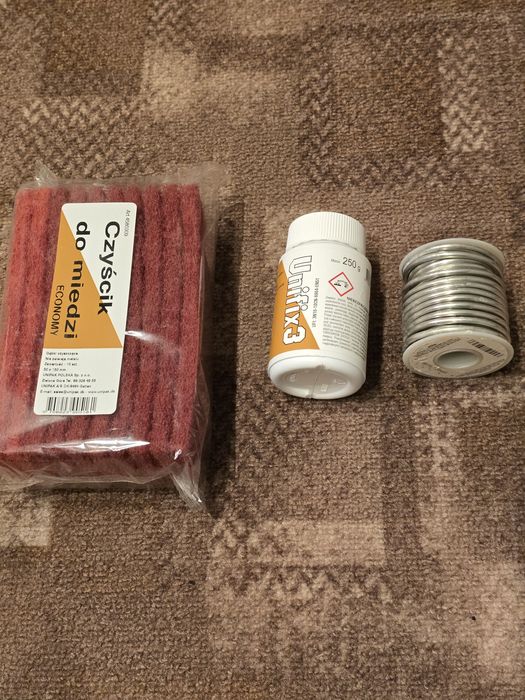 Duży Zestaw Do Lutowania