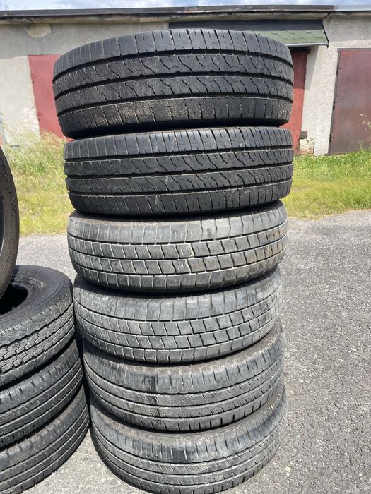 Шини Nexen 195/70 r15с Semperit
