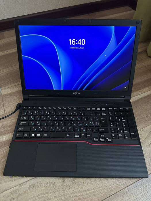 Ноутбук Fujitsu Lifeboock A744h