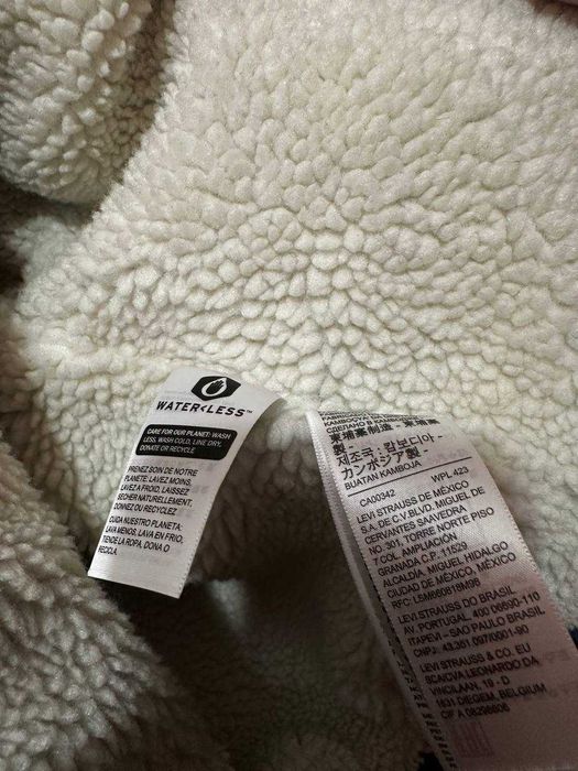 Levi's Vintage Trucker Jacket Зимова куртка Levi's