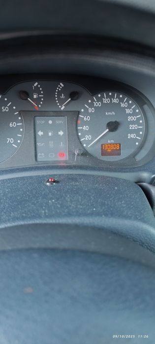 Renault Clio 1.2 — Apenas 130.000 km (Ideal para o dia a dia )