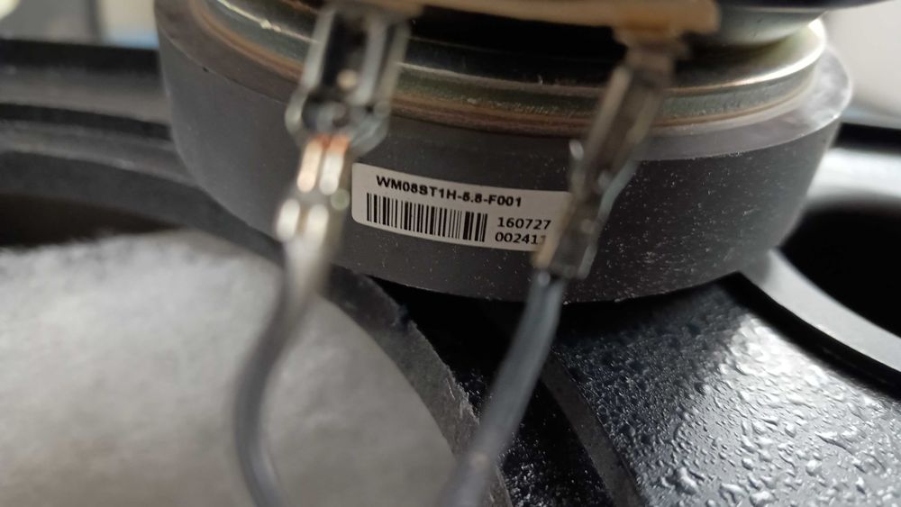 Kolumny Głośnikowe LD Systems SAT 82 G2 | 8 Woofer | Solidne + Uchwyty