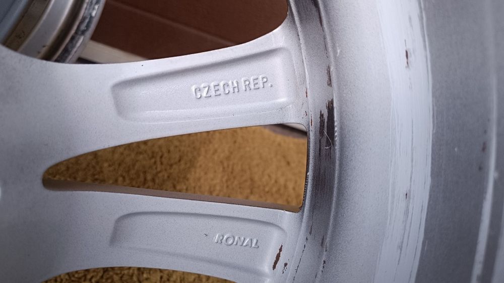 Felgi aluminiowe BMW 5x112 17 - BMW G30 G31 G20 G21