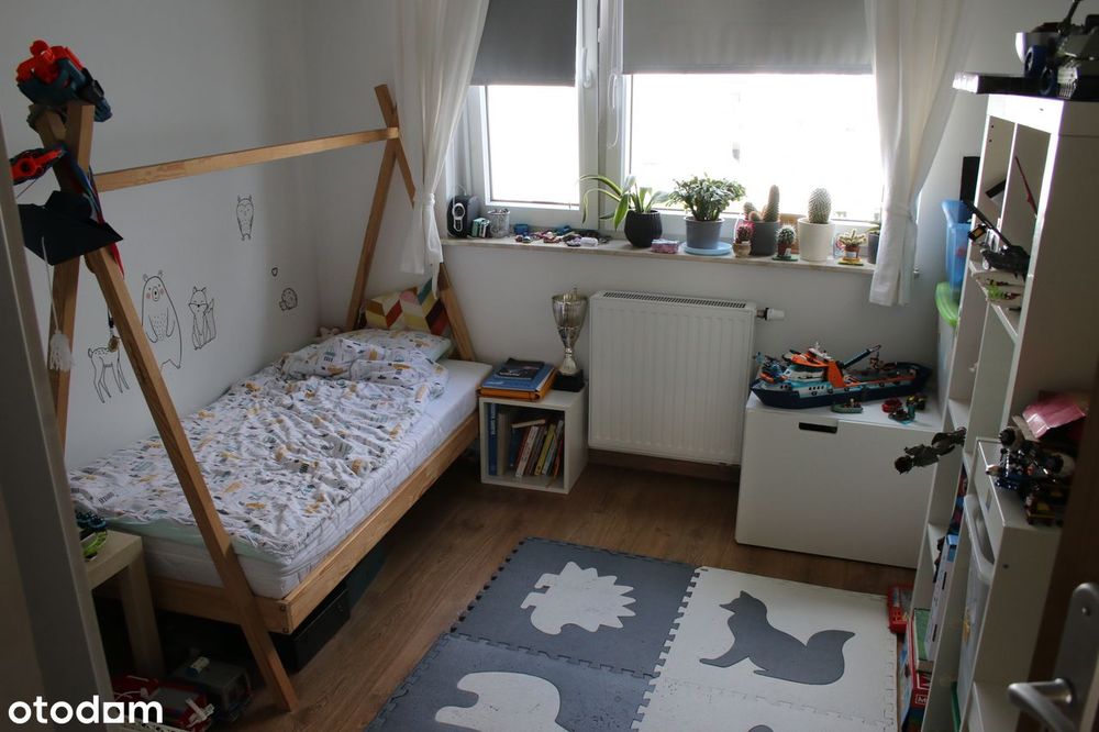 Mieszkanie 65,42 m2 (3 pok. + balon ) + miejsce w hali garażowej