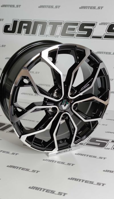 jantes 16 5x114,3 Style Renault Megane RS NOVAS