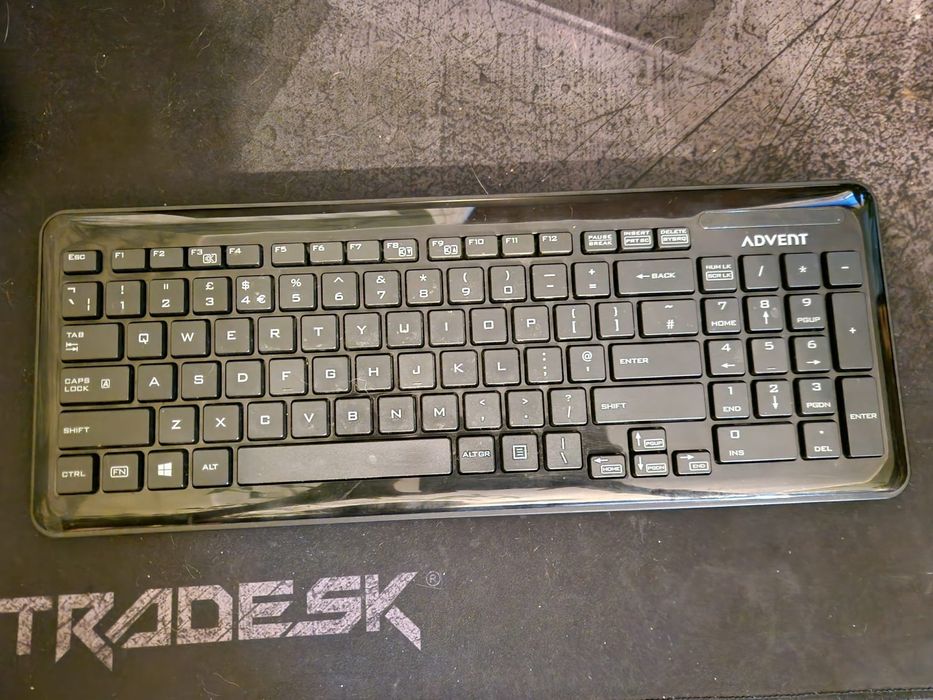 Klawiatura bezprzewodowa Advent