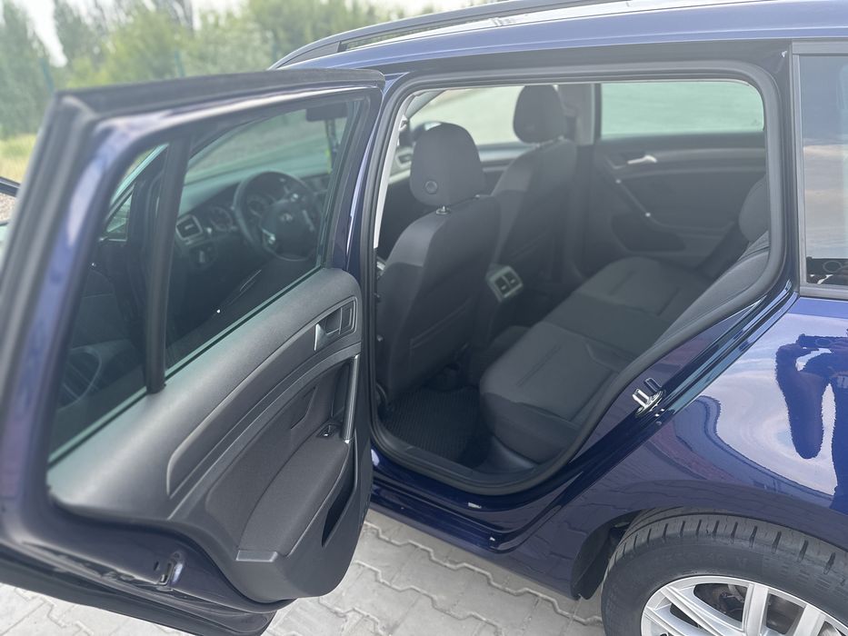 Volkswagen Golf 7 2017