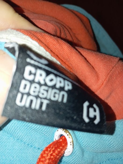 Bluza Cropp s polecam