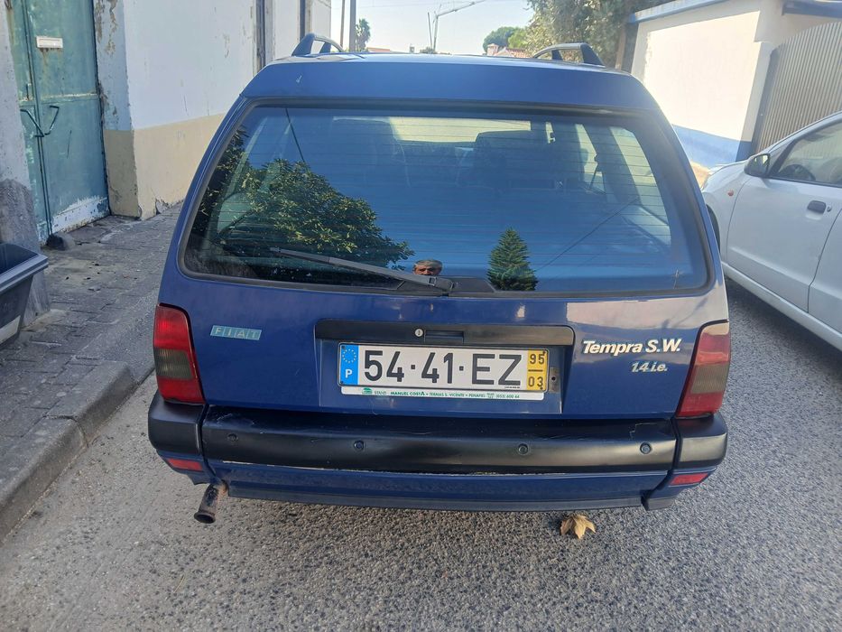 Fiat Tempra 1.4 Carrinha