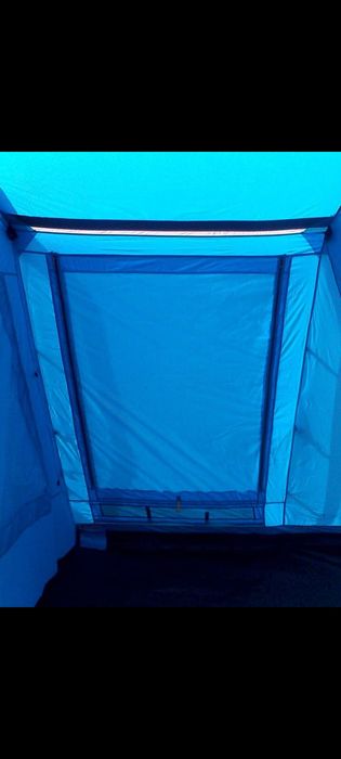 Tenda de campismo
