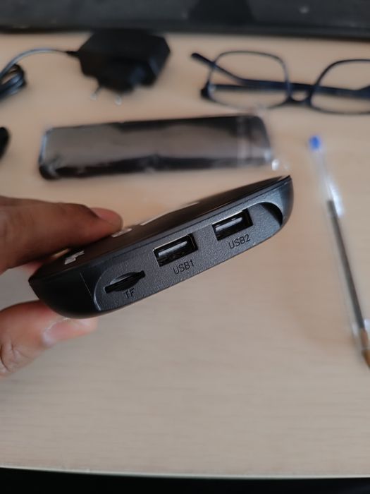 Box Android 8gb +128hd