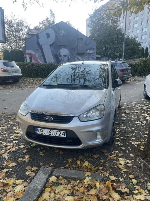 Ford C-MAX Bogata wersja, gotowy do jazdy