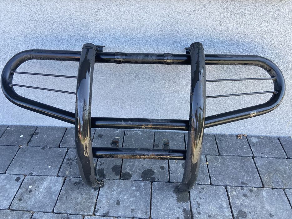 Bumper kangur stelaż Yamaha grizzly 550/ grizzly 700 bamper przód