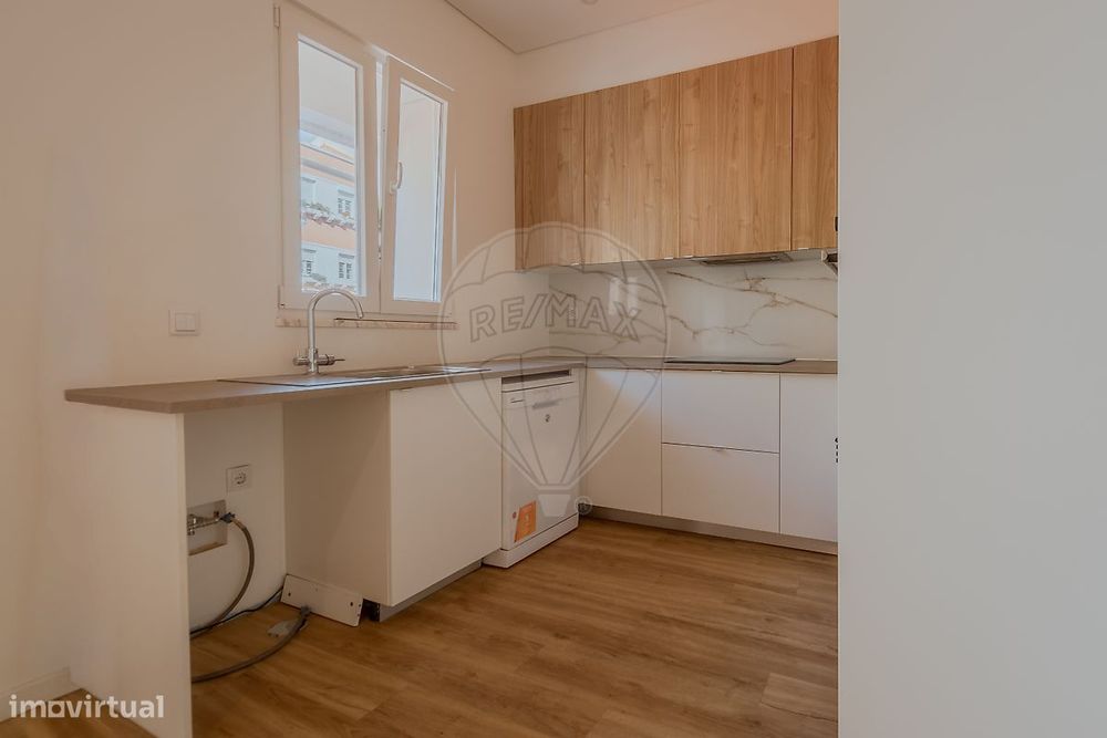 Apartamento T2 para arrendamento