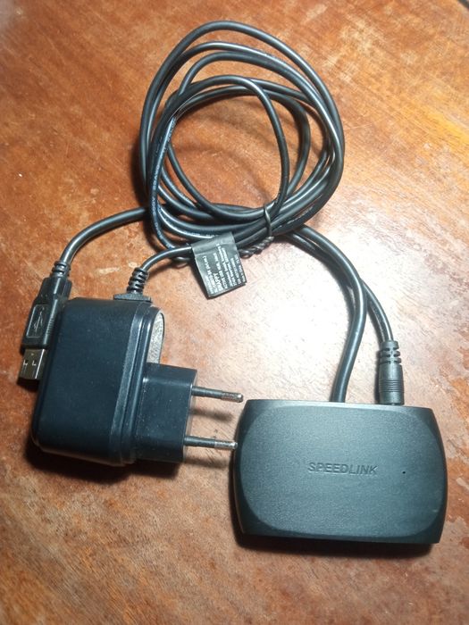 USB hub Speedlink 4 port