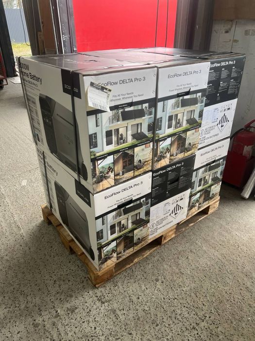 Ecoflow Delta 3 pro зарядна станція опт, роздріб