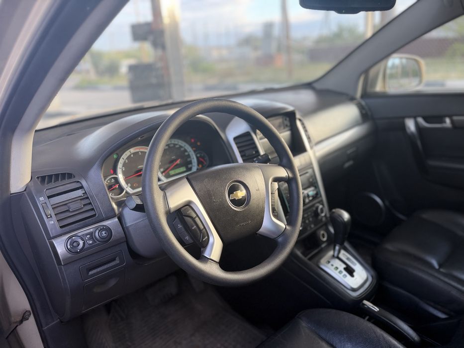Chevrolet Captiva 2.0TDi 4x4