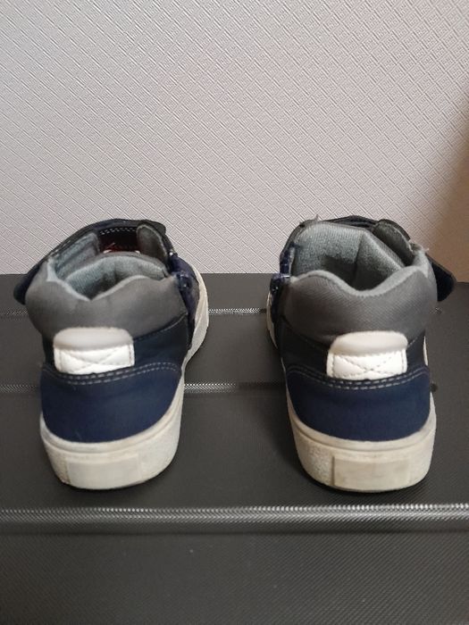 Черевики хлопчик, р.30