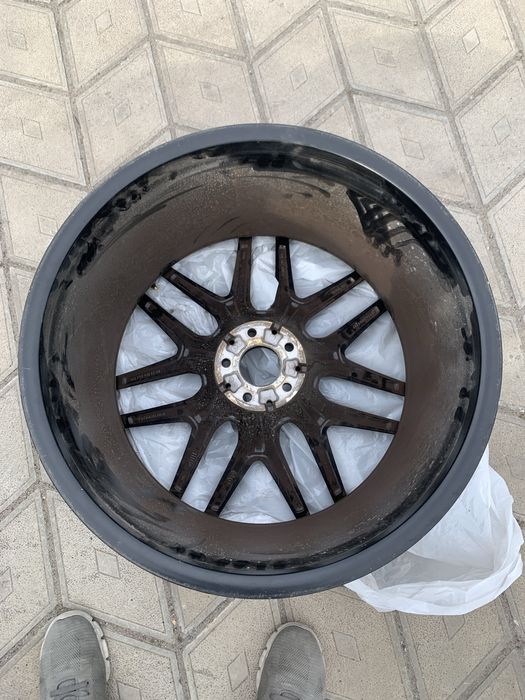 Диск AMG оригинал