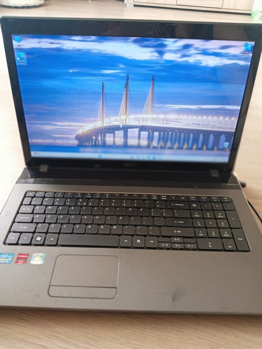 Sprzedam laptopa Acer aspire 7750