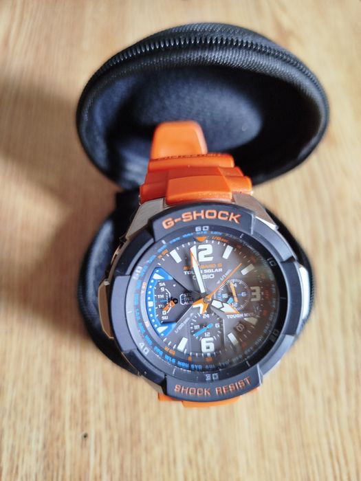 カシオ　G-shock GW-3000M 洗浄済み TakeTime - Мужские часы Casio GW-3000M-4AER