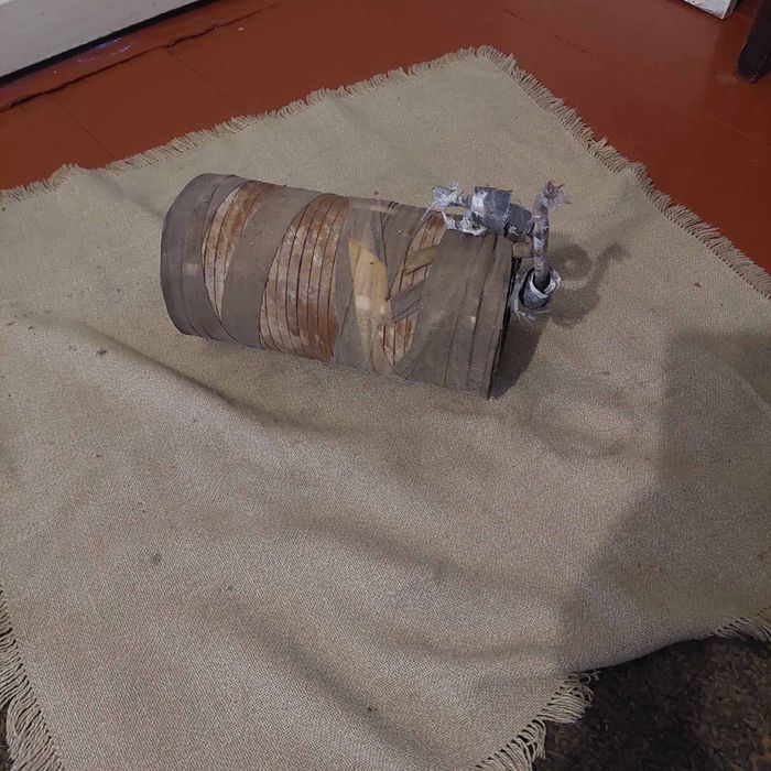 Шинка алюмінієва трансформаторна 16.2 кг ( 4 обмотки )