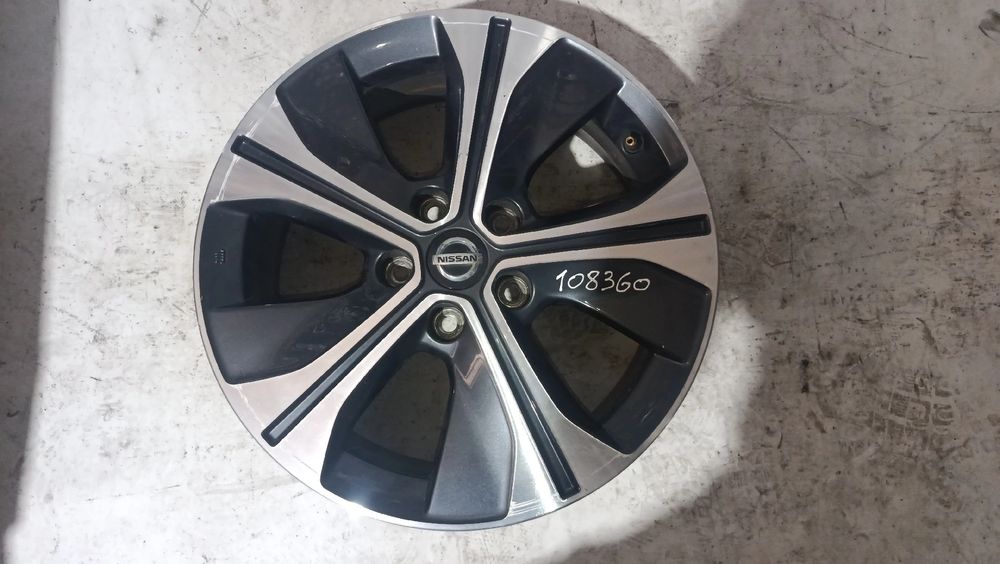 Jante trás direita NISSAN Leaf EV (ZE1)