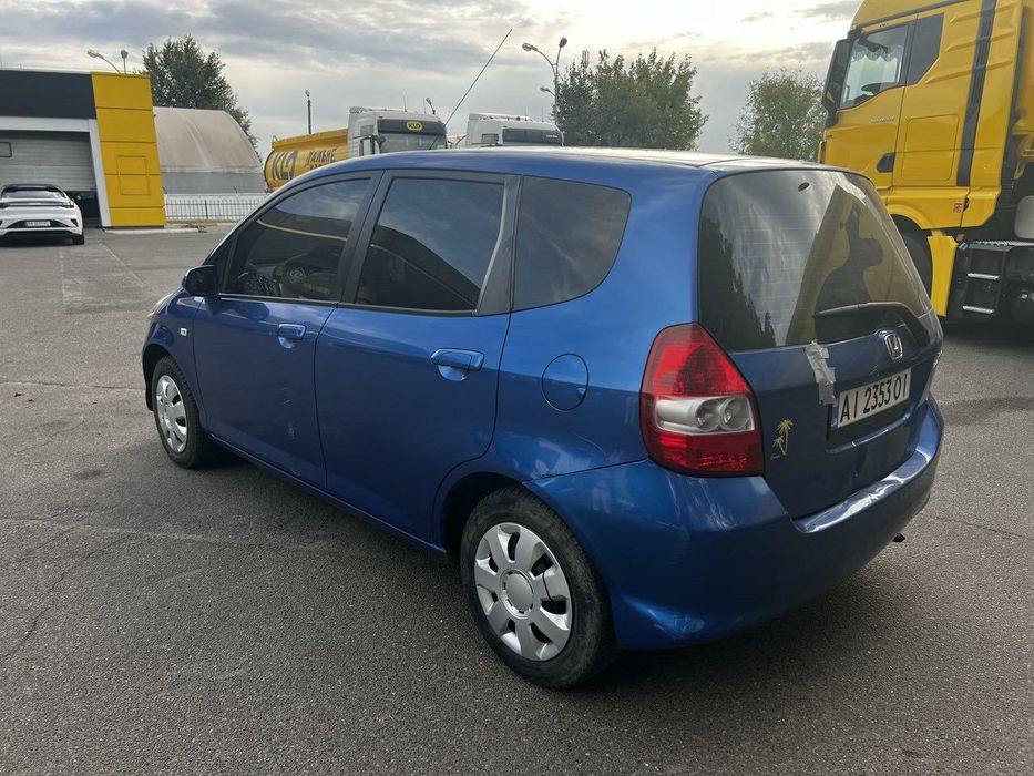 Honda Jazz 2006р