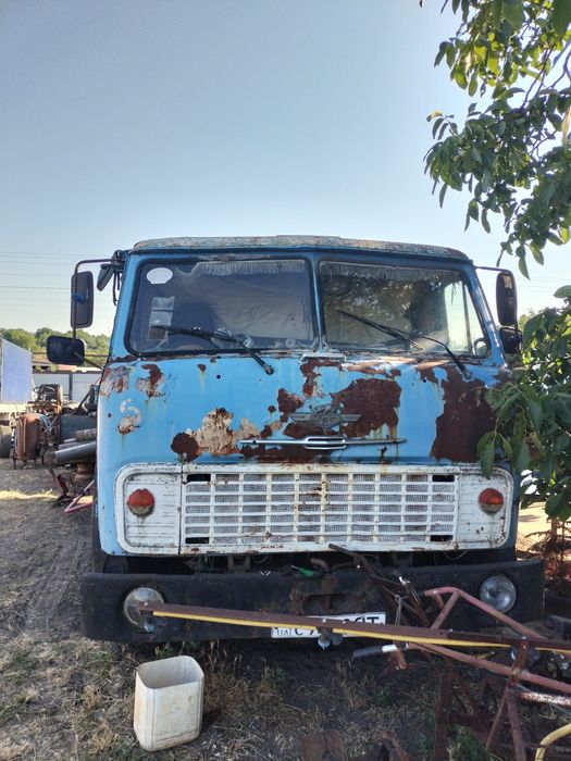 Продам МАЗ самосвал/зерновоз 5549