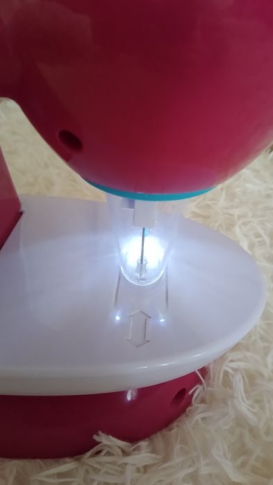 Cobi Sew Cool bezigłowa maszyna do szycia