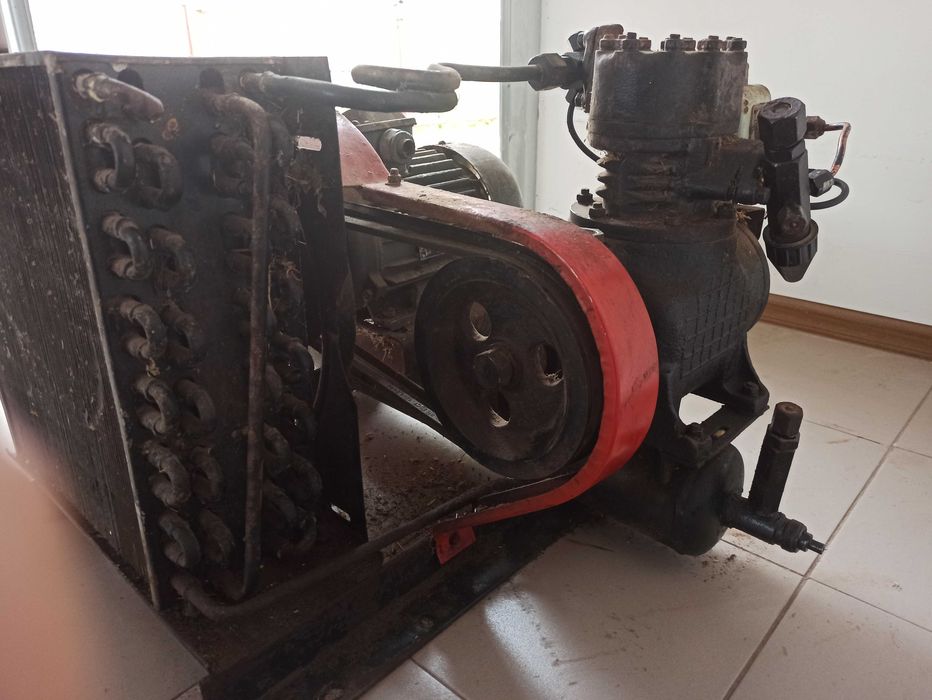 Агрегат холодильний ФАК 5М3